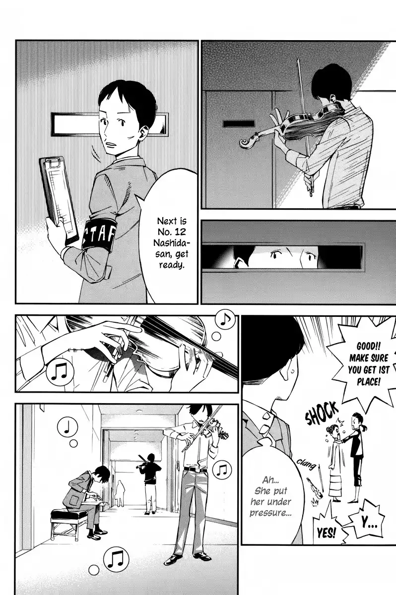 Shigatsu wa Kimi no Uso Chapter 5 16